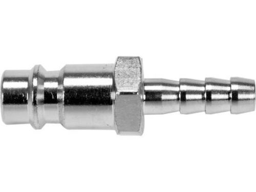 Gyorscsatlakozó ellendarab tömlövéges 6mm 1/4"