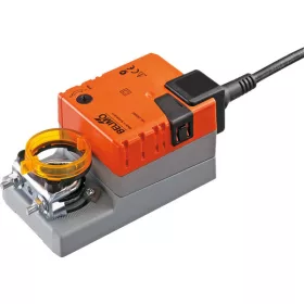   Belimo TMC230A Gyors futású forgó hajtómű, 2 Nm, AC 100...240 V, nyit/zár, 3 pontos, 35 s, IP54