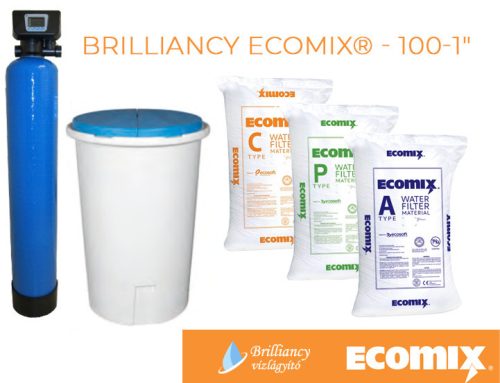 Brilliancy Ecomix 100-1"