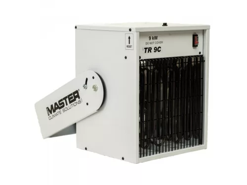 MASTER TR9 függesztett elektromos hőlégfúvó (elektromos 9kW)
