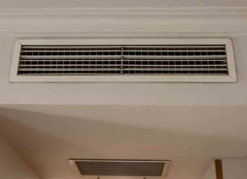 Fan-coil UTY-Z21-330 berendezés