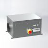 AERECO VCZ1 Smart padlástérbe szerelhető, fordulatszám szabályozott központi elszívó ventilátor