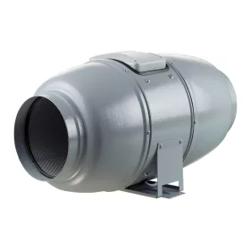   BLAUBERG ISO-MIX 100 Hangcsillapított axiális csőventilátor