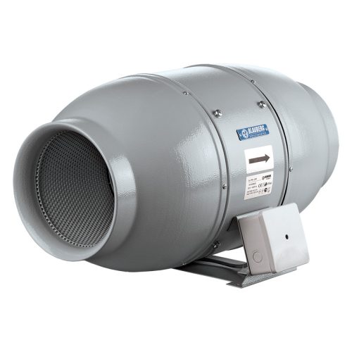 BLAUBERG ISO-MIX 200 Hangcsillapított axiális csőventilátor