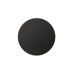 RV HBF 250 ROUND BLACK