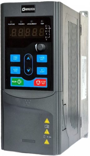 MORGENSEN - MSI270-4KW 400V IP20