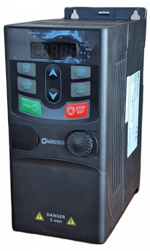 MORGENSEN - MSI20SS-2,2kW 1x230V/1x230V IP20