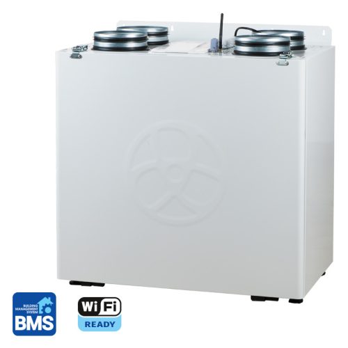 BLAUBERG KOMFORT EC SB 550 S21 ver.04 Központi hővisszanyerős légkezelő gép