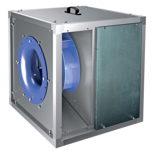 BLAUBERG ISO-VK 450 4D Konyhai elszívó ventilátor, csatlakozók nélkül
