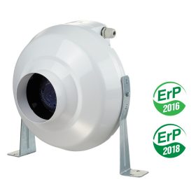 VENTS VK 100 Műanyagházas, radiális csőventilátor