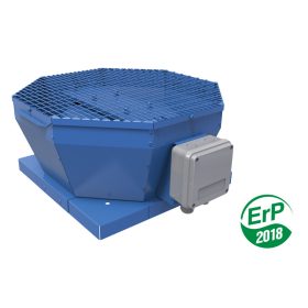VENTS VKV 2E 220 Függőleges kifúvású tetőventilátor