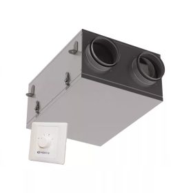   VENTS VUE 100 P MINI központi hővisszanyerős gép, entalpia hőcserélővel