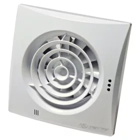   VENTS 100 QUIET T  Wc, fürdőszoba ventilátor alacsony zajszinttel és időzítővel