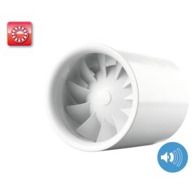 VENTS 100 QUIETLINE, csőbe csúsztatható kisventilátor