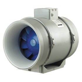 BLAUBERG TURBO 100 Műanyagházas axiális csőventilátor