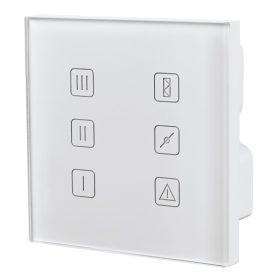   Vents S22 Érintő gombos,kezelőpanel,Blauberg S21 alaplappal rendelkező légkezelőkhöz