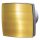 RV 100 LDA Gold (ns/b) előlap Vents LD 100 típusú ventilátorokhoz