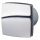 RV 150 LDA Chrome (ns/b) előlap Vents LD 150 típusú ventilátorokhoz