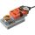 Belimo VSM24A-LP1 Forgó hajtómű, 20 Nm, AC/DC 24 V, Cloud, BACnet/IP, Modbus TCP, 2...10 V, 150 s (86...346 s), IP40