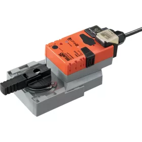   Belimo VSR24A-LP1 Forgó hajtómű, 20 Nm, AC/DC 24 V, Cloud, BACnet/IP, Modbus TCP, 2...10 V, 90 s (90...350 s), IP40