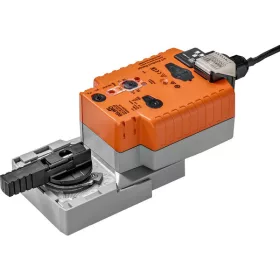   Belimo VSRK24A-LP1 Forgó hajtómű vészállás funkcióval NC / NO, 20 Nm, AC/DC 24 V, Cloud, BACnet/IP, Modbus TCP, 2...10 V, 90 s (90...150 s), IP40