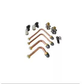   Háromjáratú  "ON/OFF" szelepkészlet kétcsöves rendszerhez