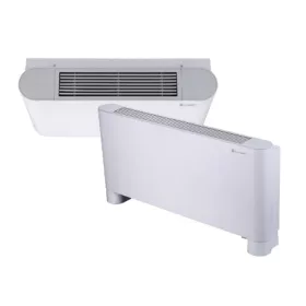   CFFAC 1 R3 SX AURA burkolatos mennyezeti/padló fan-coil AC motorral