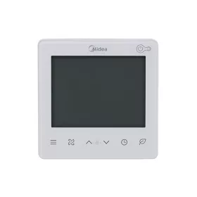   PEMF00004 Elektromechanikus szobatermosztát beépíthető vagy falra szerelhető