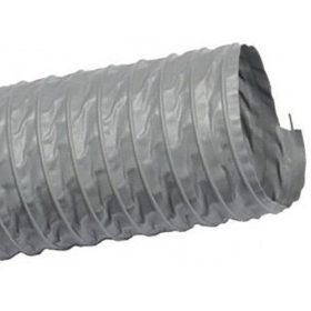   Glossy Ventilazione Grey lángálló elszívó tömlő / belső átmérő 40 mm - méretre szabott