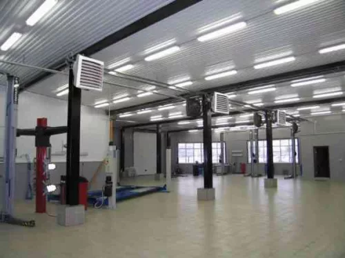 XT-HD 230 hűtő fűtő termoventilátor