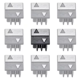   Belimo Z-ESUH Végállás határoló klipsz, UH..-hez, 20 darabos multipack csomag.