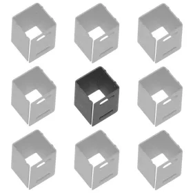   Belimo ZA11-B.1 Alakzáró betét 12/11 mm BFL, BFN számára, 50 darabos multipack csomag.