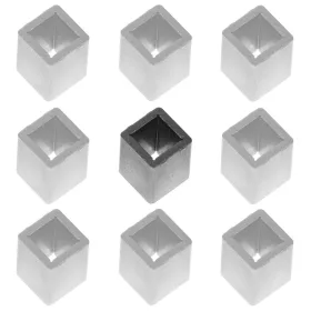   Belimo ZA8-B.1 Alakzáró betét 12/8 mm BFL-hez, 50 darabos multipack csomag.