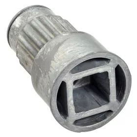   Belimo ZDF-09 Alakzáró adapter lapolt fejjel, 9xø12x30 mm (SZxøxM), DR..-R-hez