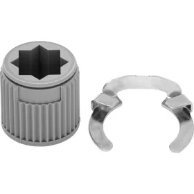   Belimo ZF15-NSA-F Alakzáró betét, 15x15 mm, NF..A / SF..A-hoz, 20 darabos multipack csomag.