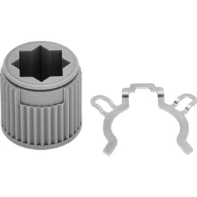   Belimo ZF15-NSA Alakzáró betét, 15x15 mm, LMQ..A / NM..A / SM..A-hoz, 20 darabos multipack csomag.