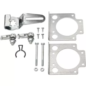   Belimo ZG-LF3 Szerelőkészlet rudazatos mozgatáshoz oldalsó beszereléshez Horonyszélesség 6.2 mm