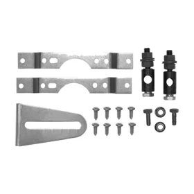   Belimo ZG-SMA Szerelőkészlet rudazatos mozgatáshoz sík beszereléshez