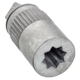   Belimo ZGV-14 Alakzáró adapter, négyszögletes, 14x14x40 mm (HxSZxM), GR..-R-hez