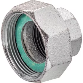   Belimo ZH4515 Csőcsavarzat külső menetes szabályozószelephez DN 15 Rp 1/2"