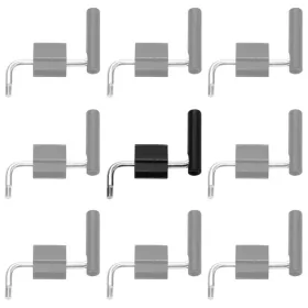   Belimo ZK1-B.1 Kézi hajtókar, 40 mm, BLF, BF, BLE, BE-hez, 100 darabos multipack csomag.