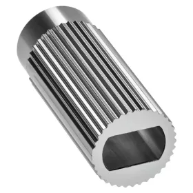   Belimo ZPF-08 Alakzáró adapter lapolt fejjel, 8xø17x57 mm (SZxøxM), SR..P..-R-hez