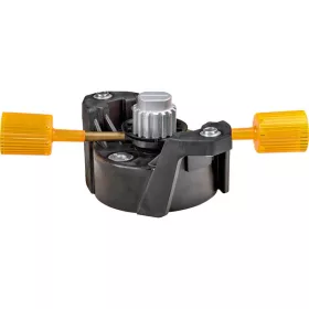   Belimo ZPR01 Helyzetjelző és közvetítő tengely, F07, négyszögletes, 45° eltolás, SW 17, DN 125...300