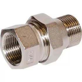   Belimo ZR2315 Csőcsavarzat belső menetes golyóscsaphoz, DN 15, Rp 1/2", R 1/2"