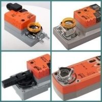 Belimo légtechnikához alkalmazható motorok és kiegészítők