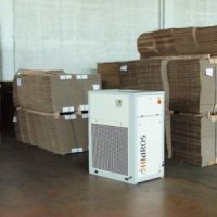 Ipari légszárítók