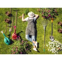 Kerti kézi szerszámok és eszközök