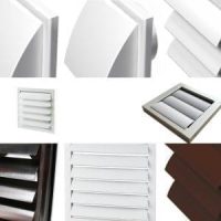 Túlnyomás kibocsátó zsaluk