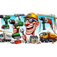 Építőipari gépek