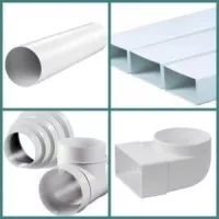 PVC idomok